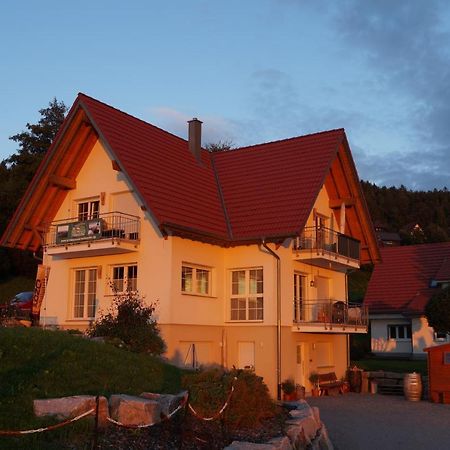Apartment Ferienwohnung Brandmatt - Weitblick - 54Qm Sasbachwalden Dış mekan fotoğraf