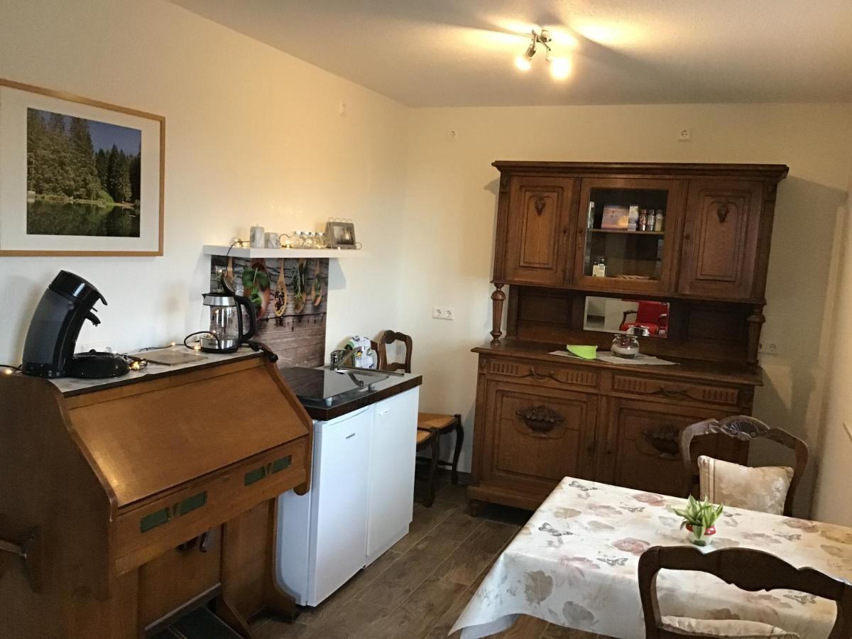 Apartment Ferienwohnung Brandmatt - Weitblick - 54Qm Sasbachwalden Dış mekan fotoğraf