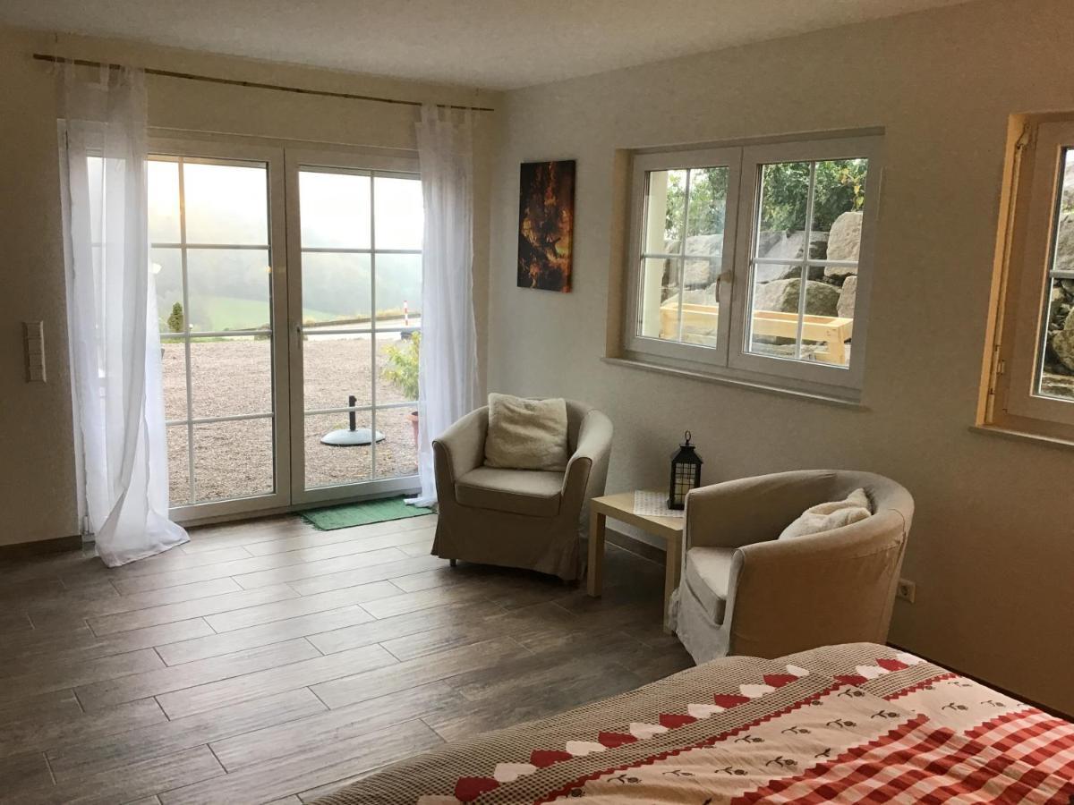 Apartment Ferienwohnung Brandmatt - Weitblick - 54Qm Sasbachwalden Dış mekan fotoğraf