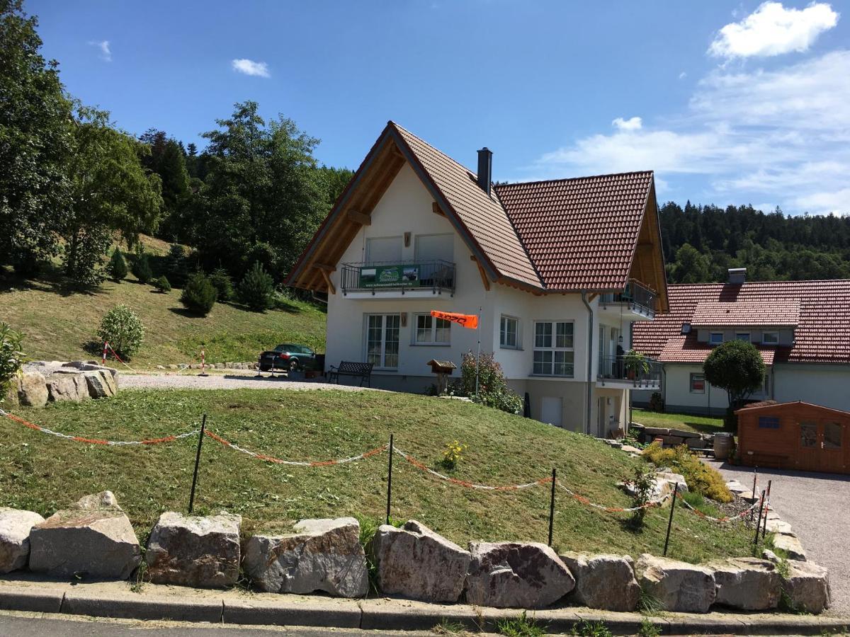 Apartment Ferienwohnung Brandmatt - Weitblick - 54Qm Sasbachwalden Dış mekan fotoğraf