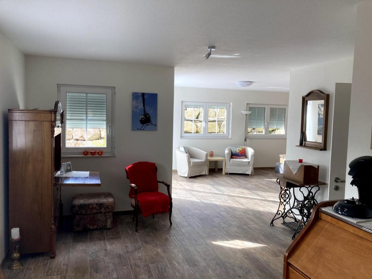 Apartment Ferienwohnung Brandmatt - Weitblick - 54Qm Sasbachwalden Dış mekan fotoğraf